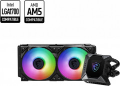 Кулер для процессора MPG Coreliquid K240 V2 - Фото 4