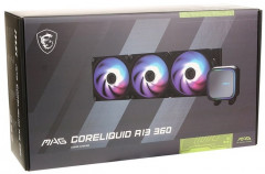 Кулер для процессора MAG CoreLiquid A13 360 - Фото 1