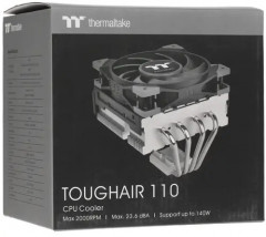 Кулер для процессора Toughair 110 CL-P073-AL12BL-A - Фото 3