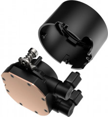 Кулер для процессора DA360 ARGB - Фото 2