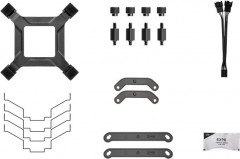 Кулер для процессора RT620 BK - Фото 3