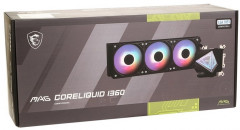 Кулер для процессора MAG Coreliquid I360 - Фото 2