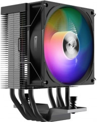 Кулер для процессора R400 ARGB BK - Фото 1