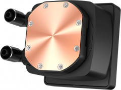 Кулер для процессора DT360 ARGB Display BK - Фото 4
