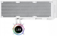 Кулер для процессора Hydroshift ll LCD-C 360CL - Фото 2