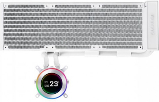 Кулер для процессора Hydroshift ll LCD-C 360CL