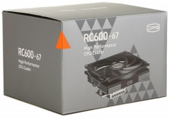 Кулер для процессора RC600-67 - Фото 4