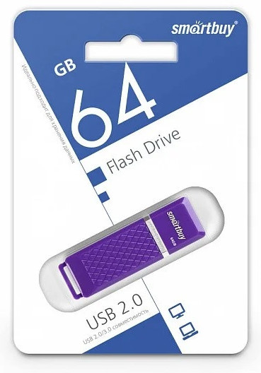 USB-накопитель Smartbuy «Quartz»
