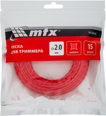 Леска для триммера «Витой квадрат» - Фото 3