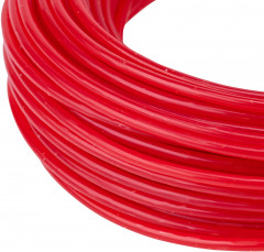 Леска для триммера армированная алюминием «Круглая» - Фото 4