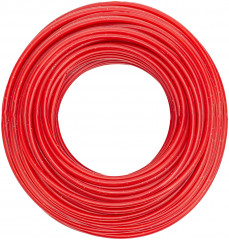 Леска для триммера армированная алюминием «Круглая» - Фото 1