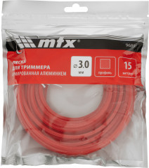 Леска для триммера армированная алюминием «Квадрат» - Фото 3