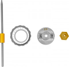 Ремкомплект для краскораспылителя - Фото 3