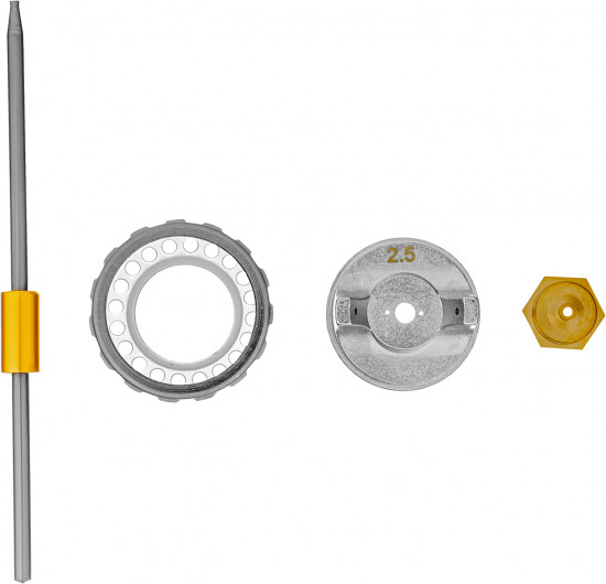 Ремкомплект для краскораспылителя