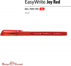 Ручкa шариковая зеленая «EasyWrite» - Фото 4