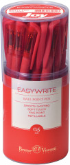 Ручкa шариковая зеленая «EasyWrite» - Фото 6