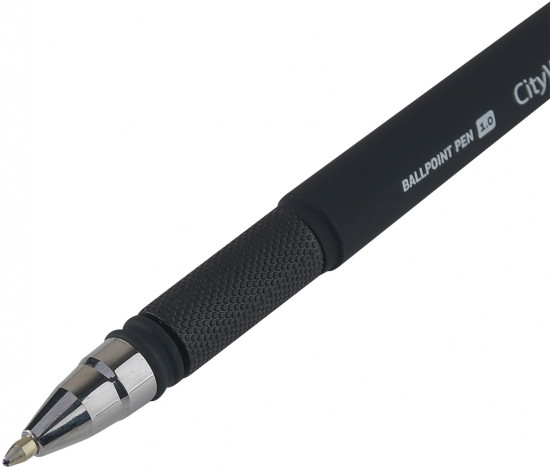 Ручкa шариковая «CityWrite. Black»