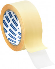 Лента клейкая двусторонняя на тканевой основе - Фото 2