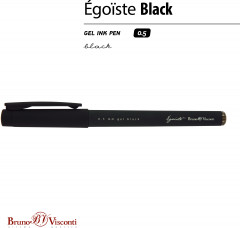 Ручка гелевая «Égoïste. Black» - Фото 3