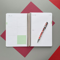 Ручка шариковая автоматическая «Сердечки. Фантазия» - Фото 6