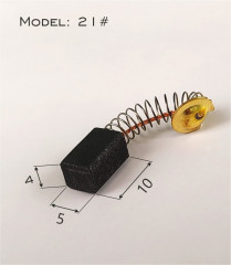 Щетки угольные для электроинструментов 21# - Фото 1