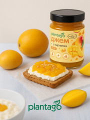 Джем низкокалорийный с L-карнитином и пребиотиками «Манго» - Фото 5