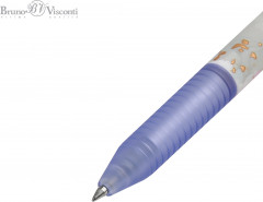 Ручка гелевая пиши-стирай автоматическая «Primavera» - Фото 4