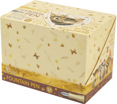 Ручка перьевая «Love Me» - Фото 1