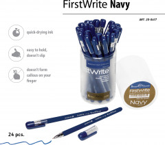 Ручка шариковая «Firstwrite» - Фото 3