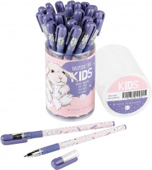 Ручка шариковая «Кролик» - Фото 2