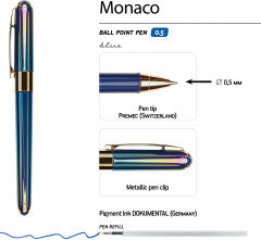 Ручка шариковая «Pearl» - Фото 3