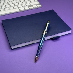 Ручка шариковая «Pearl» - Фото 9