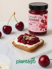 Джем низкокалорийный с коллагеном «Вишня» - Фото 4