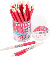 Ручка шариковая автоматическая «Кошка» - Фото 2