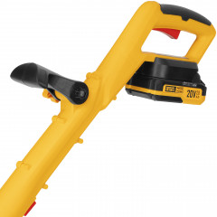 Триммер аккумуляторный GT-230 - Фото 5