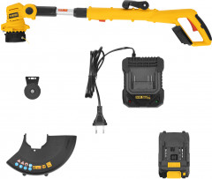 Триммер аккумуляторный GT-230 - Фото 6