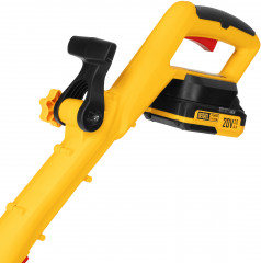 Триммер аккумуляторный GT-230 - Фото 7