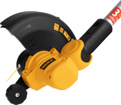 Триммер аккумуляторный GT-230 - Фото 8