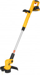 Триммер аккумуляторный GT-230 - Фото 9