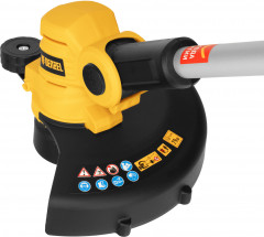 Триммер аккумуляторный GT-230 - Фото 12