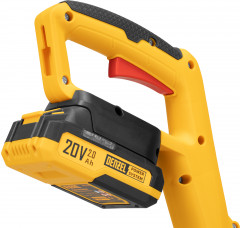 Триммер аккумуляторный GT-230 - Фото 13