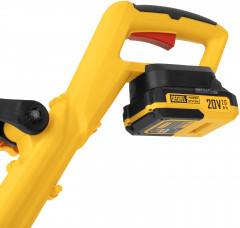 Триммер аккумуляторный GT-230 - Фото 14