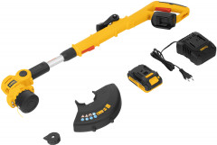 Триммер аккумуляторный GT-230 - Фото 15