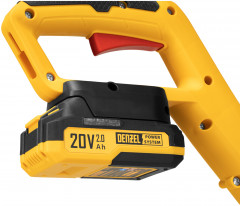 Триммер аккумуляторный GT-230 - Фото 29