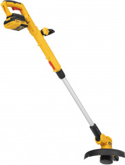 Триммер аккумуляторный GT-230 - Фото 39