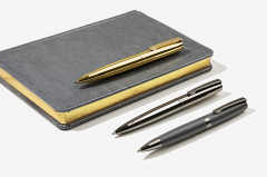 Ручка шариковая автоматическая - Фото 2