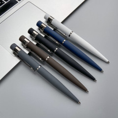 Ручка шариковая автоматическая - Фото 3