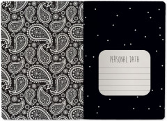 Тетрадь общая «Восточный мотив» - Фото 1