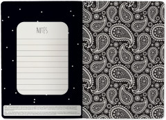 Тетрадь общая «Восточный мотив» - Фото 3