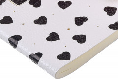 Тетрадь общая «Сердечки» - Фото 1